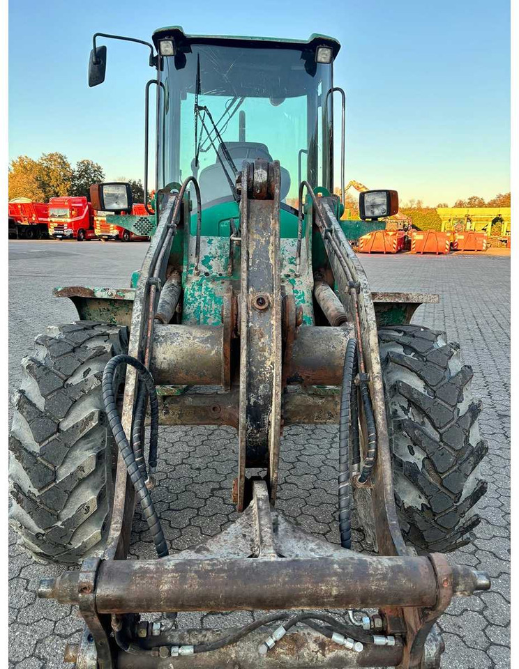 Volvo L30B Z/X - Колесен товарач: снимка 3 Volvo L30B Z/X - Колесен товарач: снимка 3