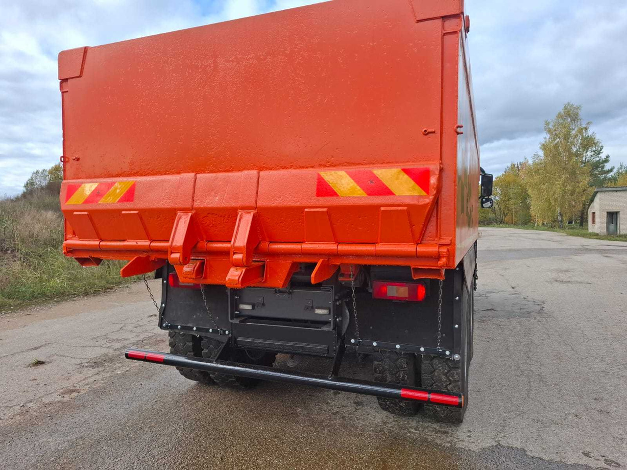 Volvo VOLVO - FM 460 - DUMPER TRUCK - 2012 - Самосвал: снимка 4 Volvo VOLVO - FM 460 - DUMPER TRUCK - 2012 - Самосвал: снимка 4