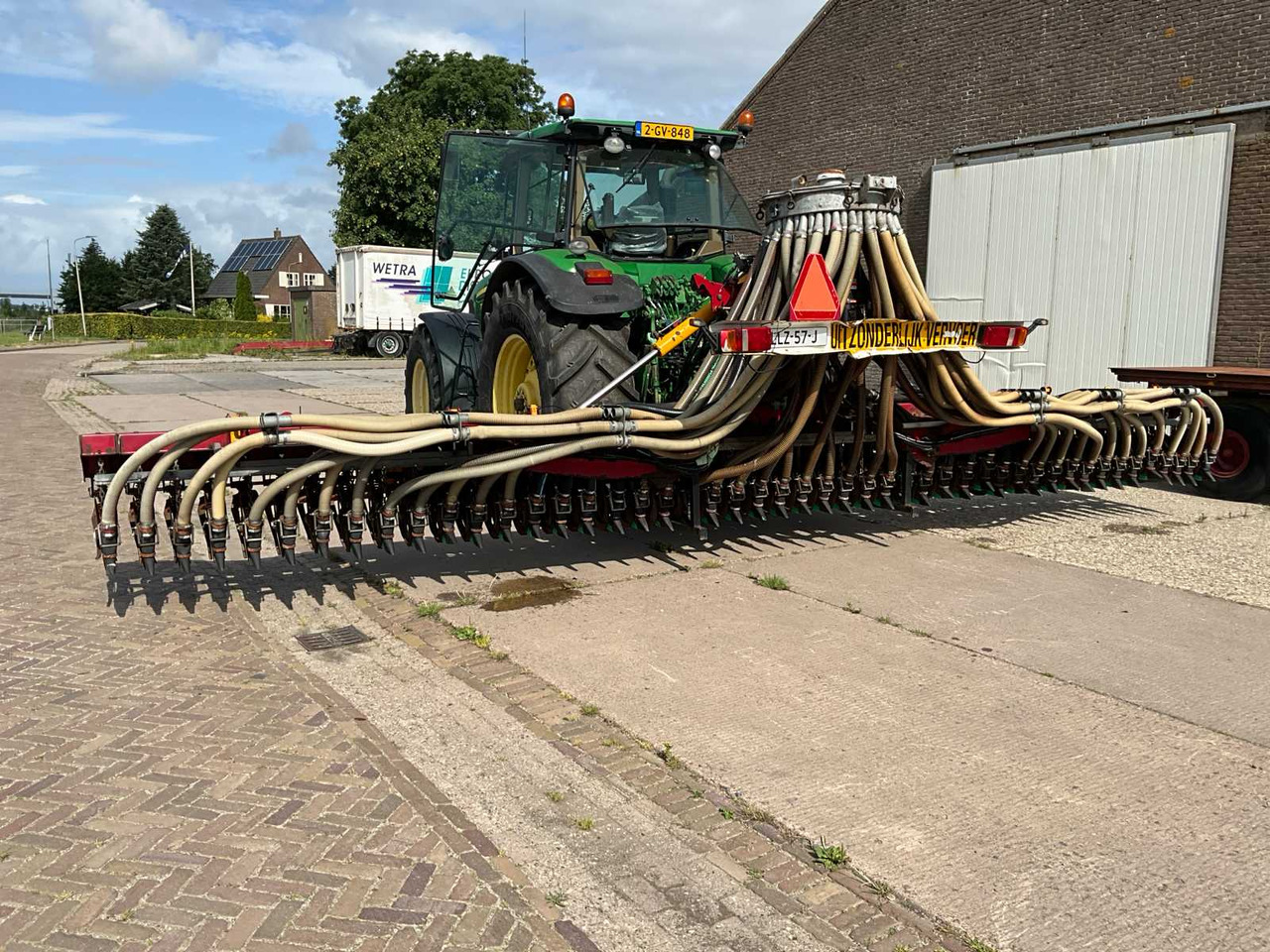Vredo ZB3-8448 - Машина за торене: снимка 4 Vredo ZB3-8448 - Машина за торене: снимка 4