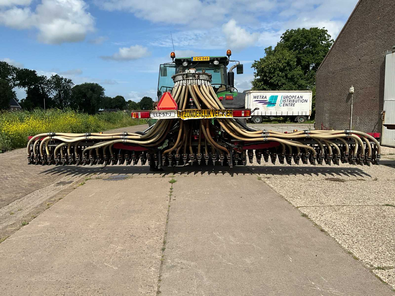 Vredo ZB3-8448 - Машина за торене: снимка 3 Vredo ZB3-8448 - Машина за торене: снимка 3