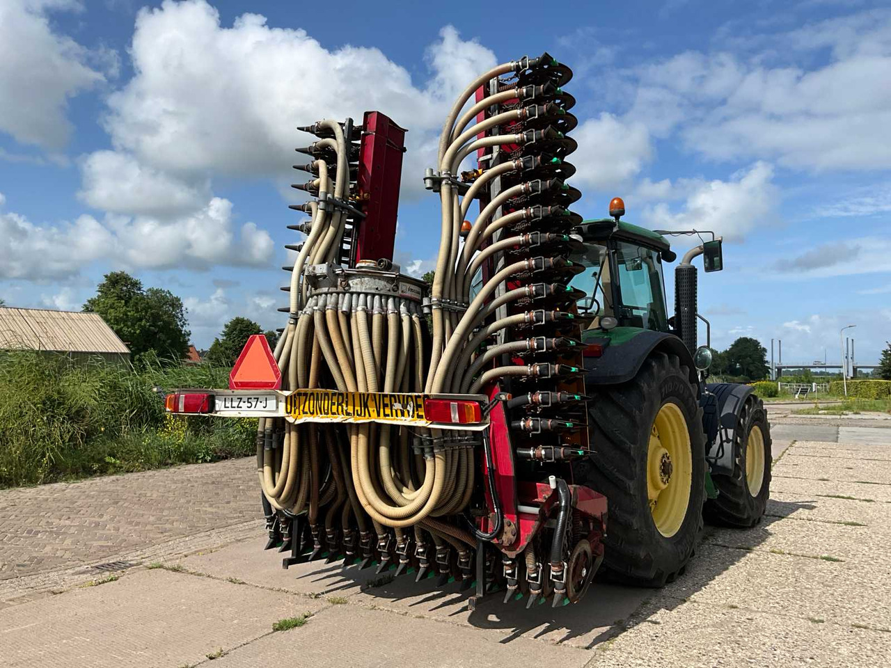 Vredo ZB3-8448 - Машина за торене: снимка 1 Vredo ZB3-8448 - Машина за торене: снимка 1