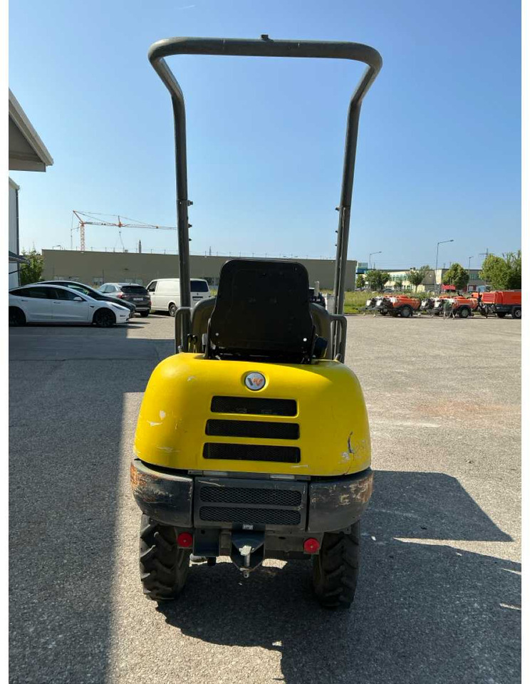 Wacker Neuson D01-04 - Самосвал: снимка 5 Wacker Neuson D01-04 - Самосвал: снимка 5