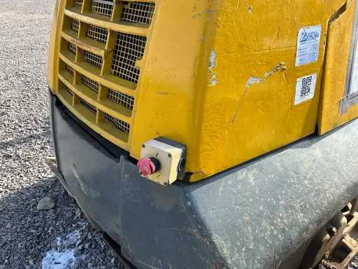 Wacker Neuson DPU130LE - Виброплоча: снимка 5 Wacker Neuson DPU130LE - Виброплоча: снимка 5