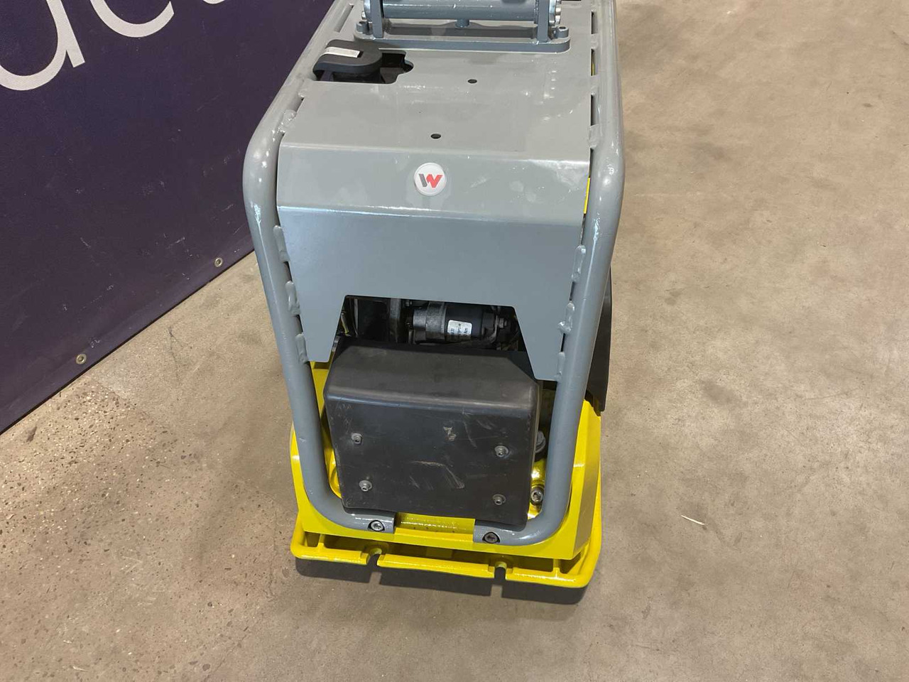 Wacker Neuson DPU3750 - Виброплоча: снимка 3 Wacker Neuson DPU3750 - Виброплоча: снимка 3