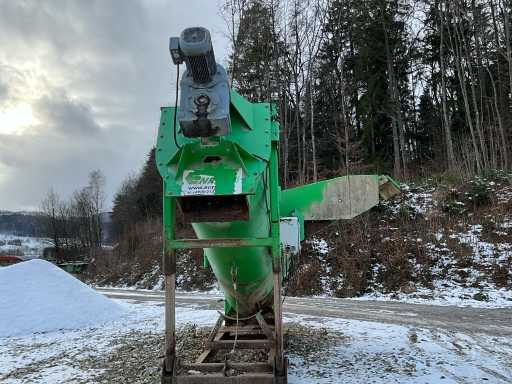 Washbear Typ S - Мобилна трошачка: снимка 2 Washbear Typ S - Мобилна трошачка: снимка 2