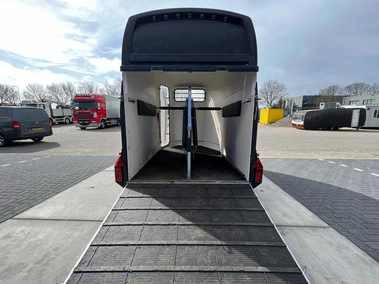 Westfalia Eohippus Jupiter - За превоз на животни ремарке: снимка 5 Westfalia Eohippus Jupiter - За превоз на животни ремарке: снимка 5