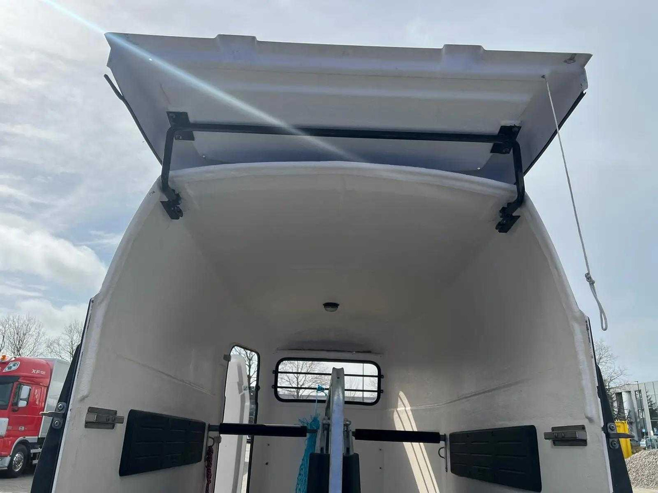 Westfalia Eohippus Jupiter - За превоз на животни ремарке: снимка 4 Westfalia Eohippus Jupiter - За превоз на животни ремарке: снимка 4