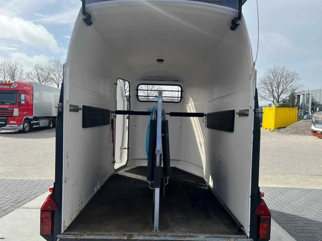 Westfalia Eohippus Jupiter - За превоз на животни ремарке: снимка 2 Westfalia Eohippus Jupiter - За превоз на животни ремарке: снимка 2