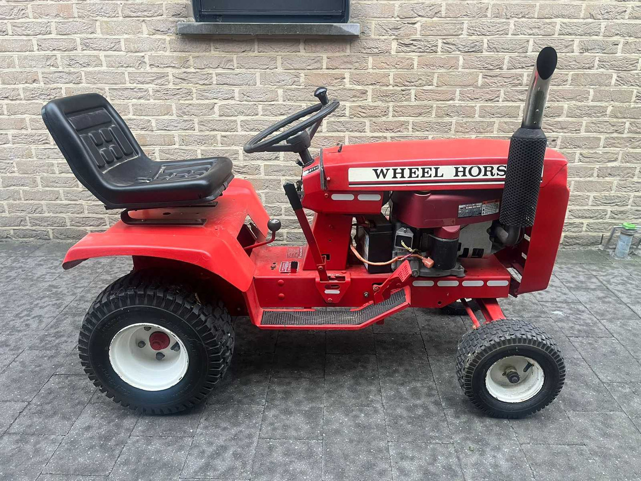 Wheel Horse - Косачка за трева: снимка 4 Wheel Horse - Косачка за трева: снимка 4