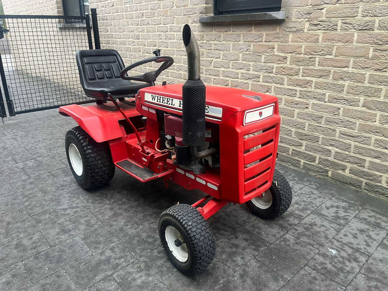 Wheel Horse - Косачка за трева: снимка 3 Wheel Horse - Косачка за трева: снимка 3