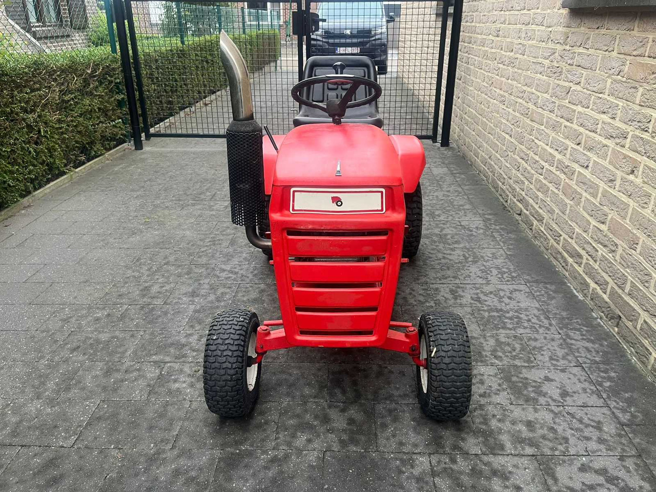 Wheel Horse - Косачка за трева: снимка 2 Wheel Horse - Косачка за трева: снимка 2