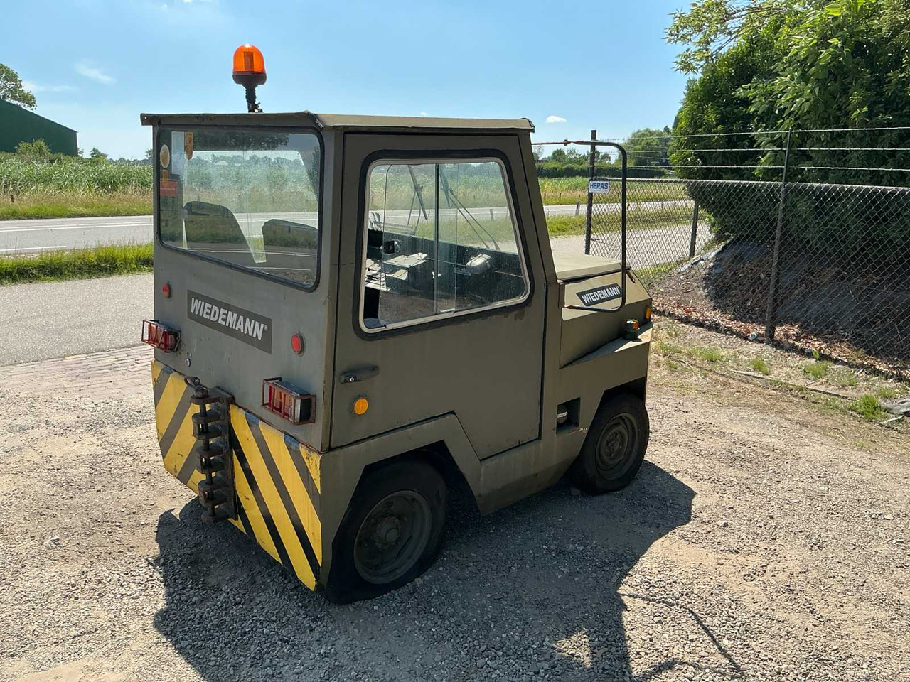 Wiedeman DS-30 - Трактор: снимка 5 Wiedeman DS-30 - Трактор: снимка 5