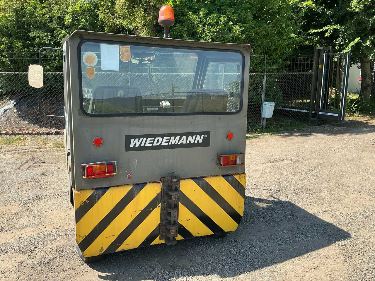 Wiedeman DS-30 - Трактор: снимка 4 Wiedeman DS-30 - Трактор: снимка 4