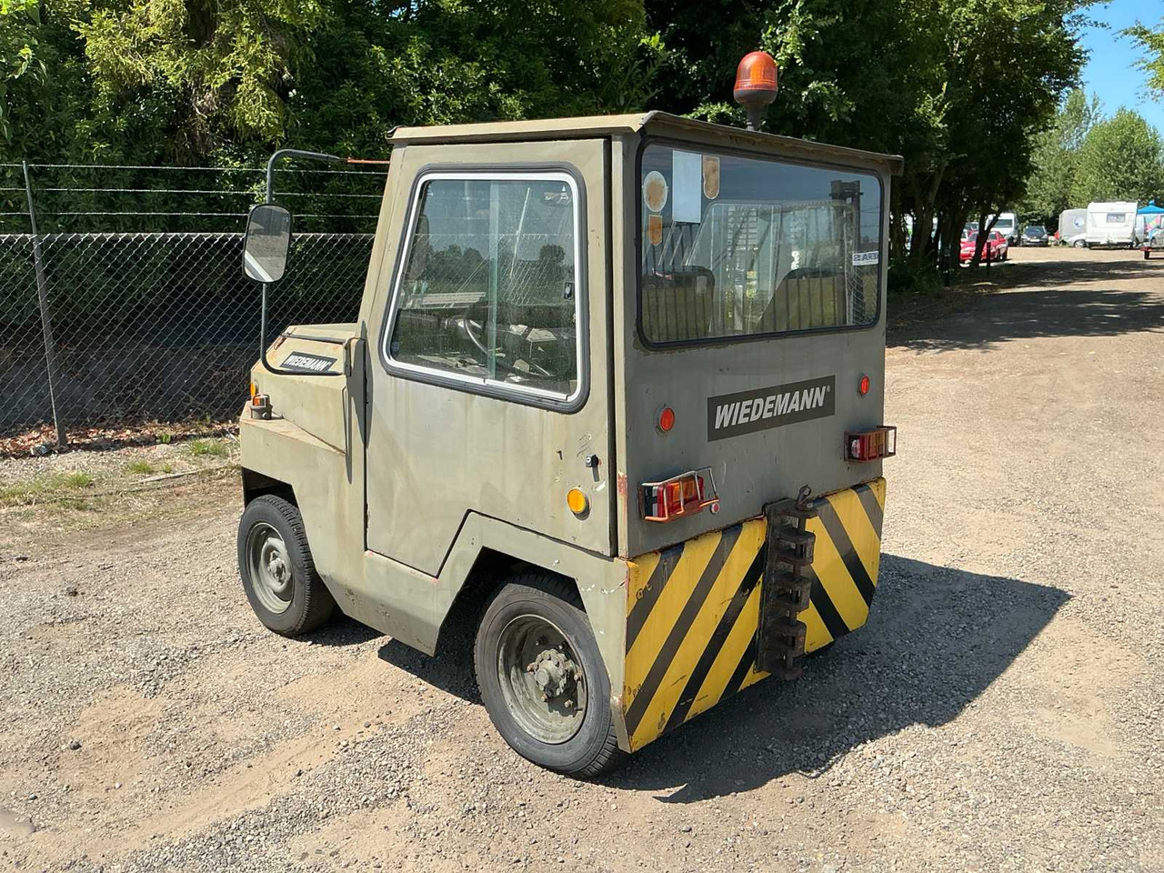 Wiedeman DS-30 - Трактор: снимка 3 Wiedeman DS-30 - Трактор: снимка 3