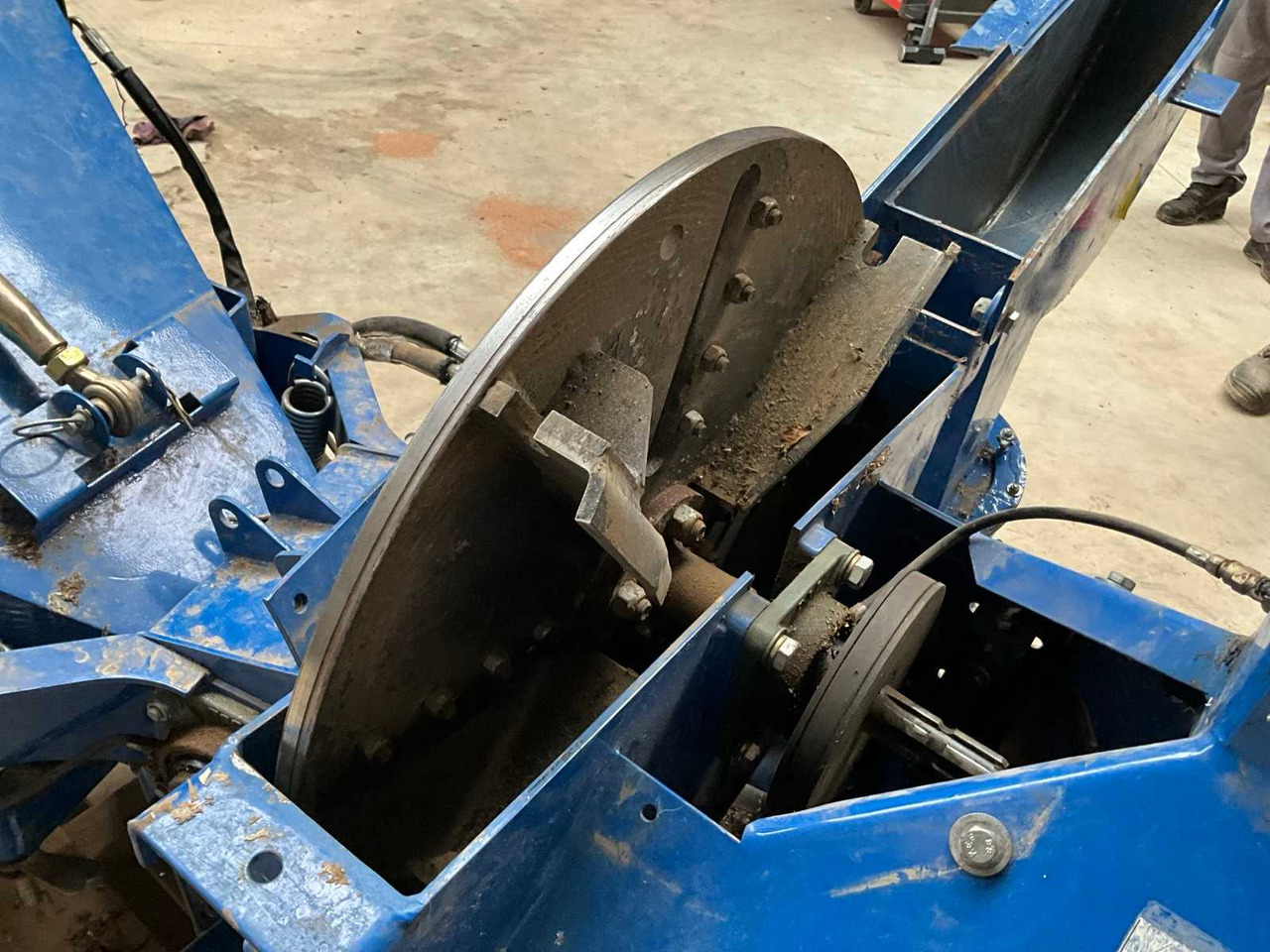 Дробилка за дървесина Woodchipper BX52R: снимка 13