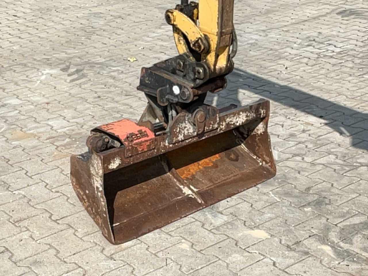Верижен багер Yanmar SV18 CREX: снимка 12