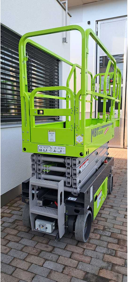 ZOOMLION - ZS0607AC-LI - 2024 - AERIAL WORK PLATFORM - Работна площадка: снимка 3 ZOOMLION - ZS0607AC-LI - 2024 - AERIAL WORK PLATFORM - Работна площадка: снимка 3