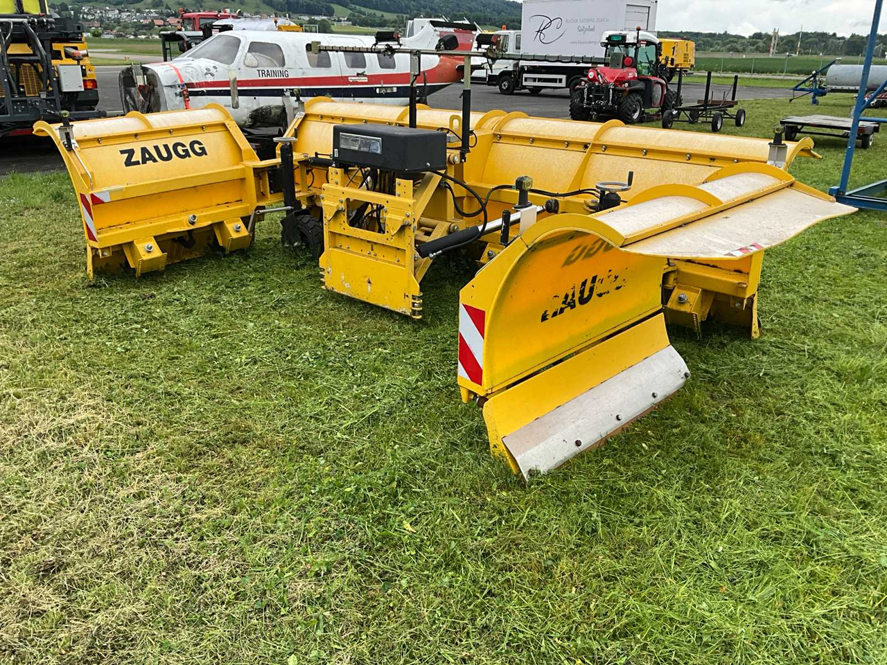 Zaungast SP3000-750–5––07 - Плуг: снимка 3 Zaungast SP3000-750–5––07 - Плуг: снимка 3