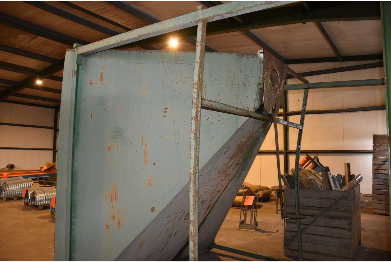 Auctions in the field of grain storage - Оборудване за съхранение: снимка 4 Auctions in the field of grain storage - Оборудване за съхранение: снимка 4