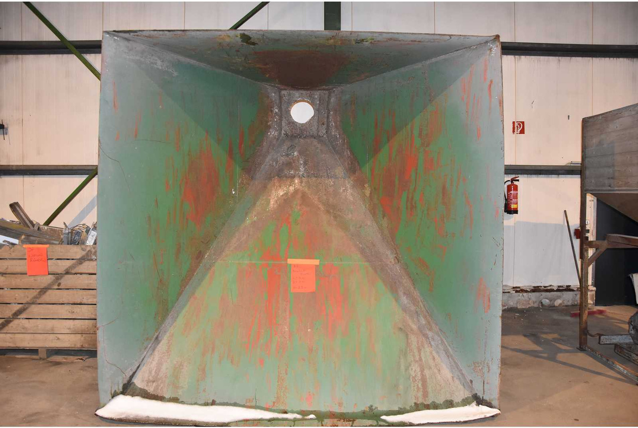 Auctions in the field of grain storage - Оборудване за съхранение: снимка 1 Auctions in the field of grain storage - Оборудване за съхранение: снимка 1
