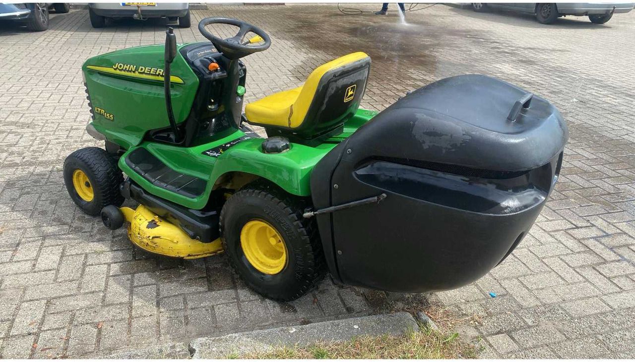 John deere LTR 155 - Косачка за трева: снимка 3 John deere LTR 155 - Косачка за трева: снимка 3