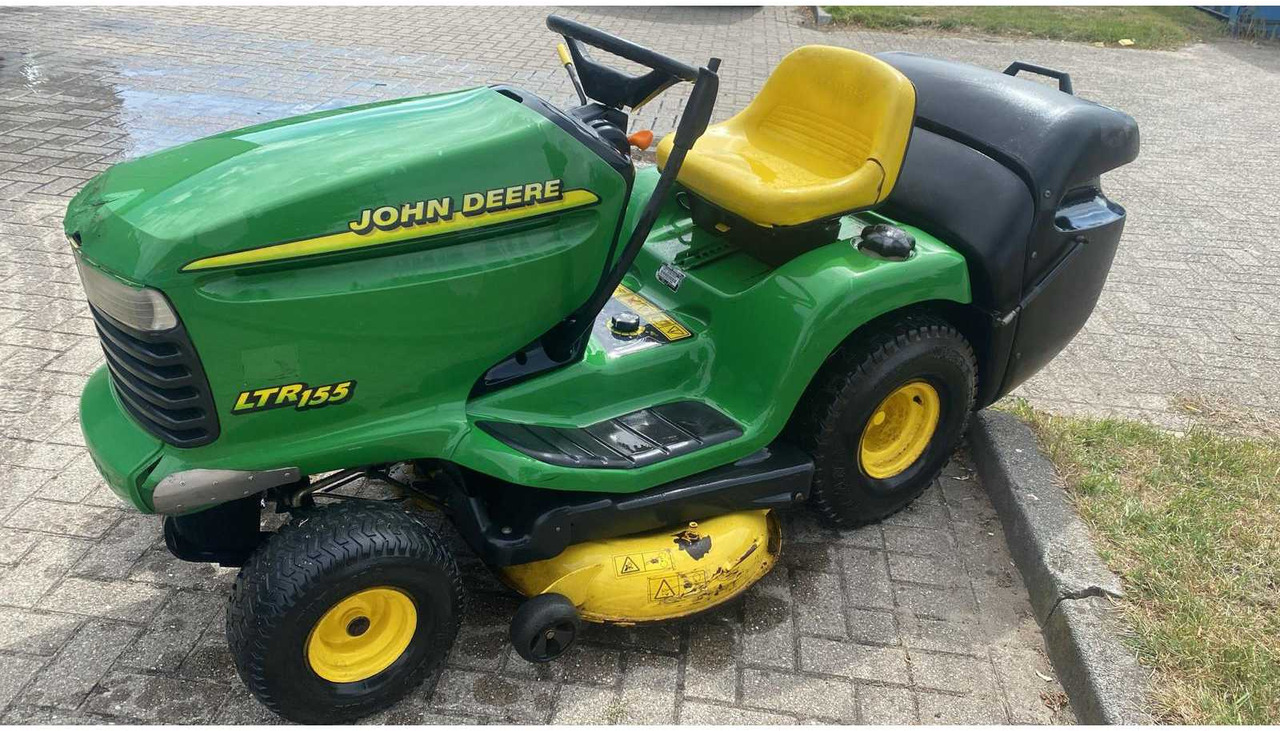John deere LTR 155 - Косачка за трева: снимка 1 John deere LTR 155 - Косачка за трева: снимка 1