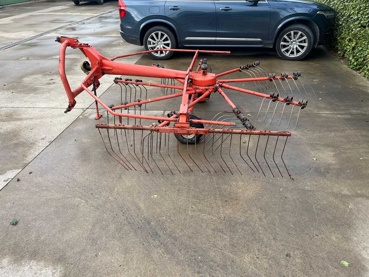 Kuhn GA300 - Машина за сено и фураж: снимка 5 Kuhn GA300 - Машина за сено и фураж: снимка 5