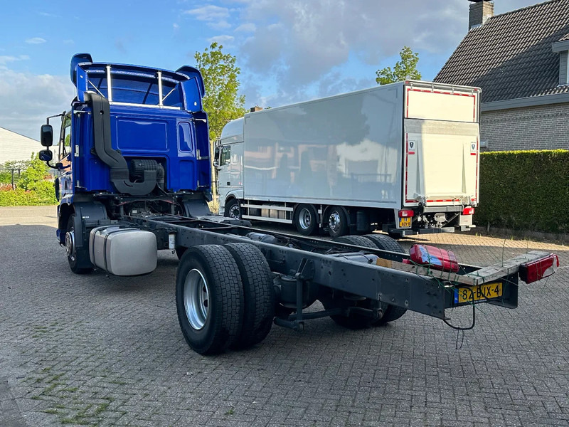 DAF CF 250 CF250. EURO6. - Шаси кабина: снимка 3 DAF CF 250 CF250. EURO6. - Шаси кабина: снимка 3