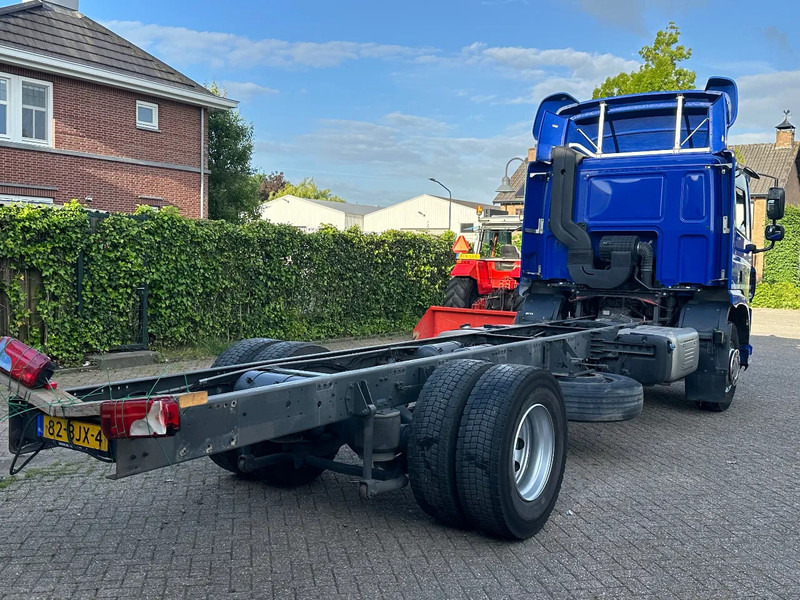DAF CF 250 CF250. EURO6. - Шаси кабина: снимка 4 DAF CF 250 CF250. EURO6. - Шаси кабина: снимка 4