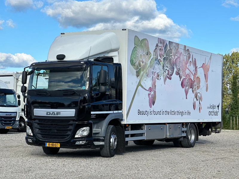 DAF CF 290 CF 290.18. EURO6. Geïsoleerde opbouw. - Камион фургон: снимка 1 DAF CF 290 CF 290.18. EURO6. Geïsoleerde opbouw. - Камион фургон: снимка 1
