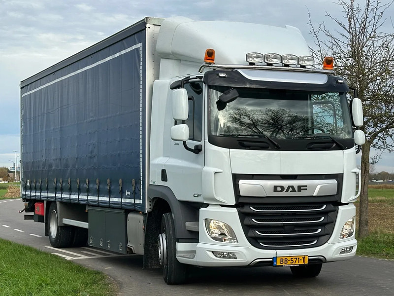 DAF CF 300 CF300 EURO6. 2020. 845x246x260 - Камион с брезент: снимка 2 DAF CF 300 CF300 EURO6. 2020. 845x246x260 - Камион с брезент: снимка 2