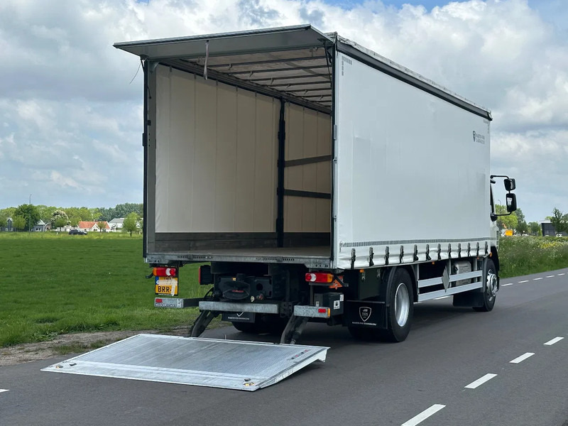 DAF CF 320 LF320.18 EURO6. SchuifzeilBakwagen met Laadklep. in TOPSTAAT! - Камион с брезент: снимка 4 DAF CF 320 LF320.18 EURO6. SchuifzeilBakwagen met Laadklep. in TOPSTAAT! - Камион с брезент: снимка 4