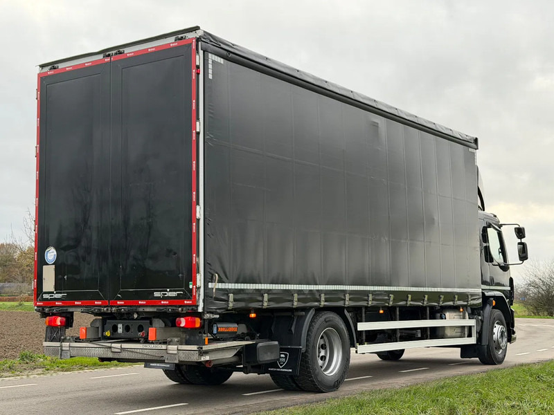 DAF CF 320 LF320.19. EURO6. 2021. 760x248x270 - Камион с брезент: снимка 4 DAF CF 320 LF320.19. EURO6. 2021. 760x248x270 - Камион с брезент: снимка 4