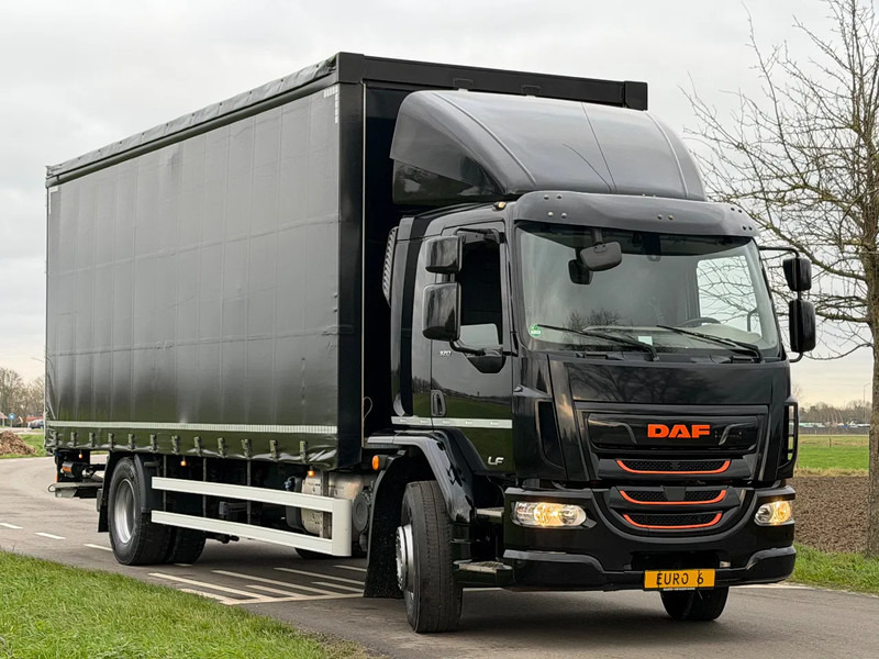 DAF CF 320 LF320.19. EURO6. 2021. 760x248x270 - Камион с брезент: снимка 2 DAF CF 320 LF320.19. EURO6. 2021. 760x248x270 - Камион с брезент: снимка 2