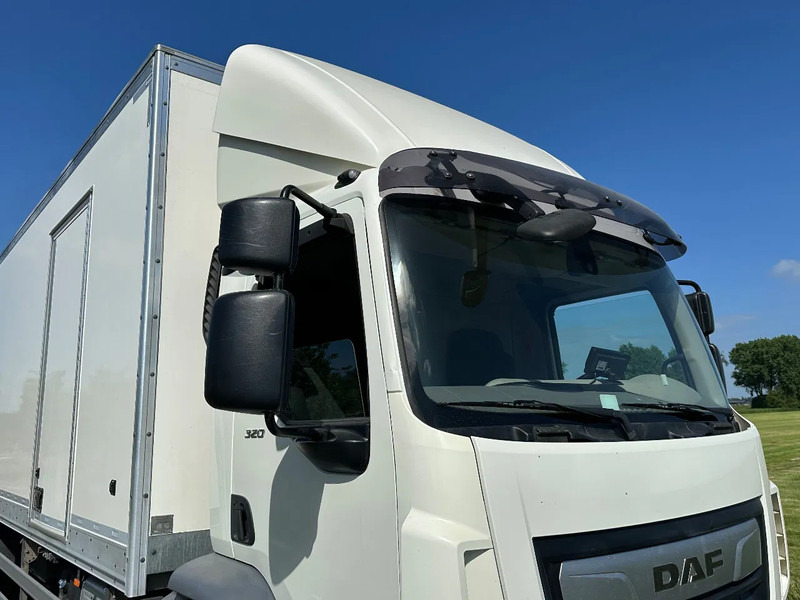 Камион фургон DAF CF 320 LF320.19 EURO6. 830x248x260: снимка 11