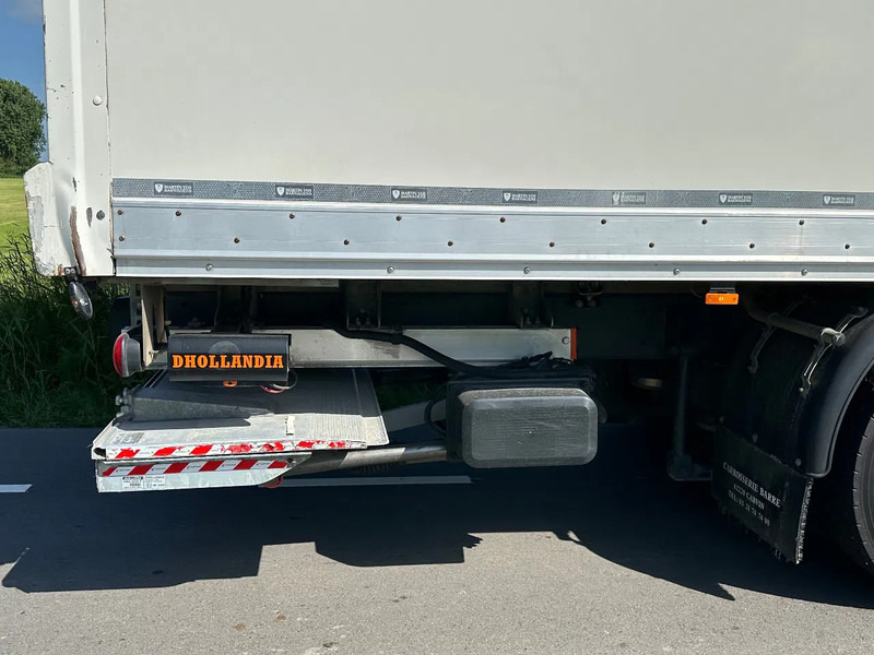 Камион фургон DAF CF 320 LF320.19 EURO6. 830x248x260: снимка 7