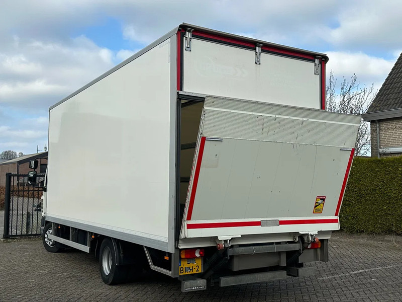 DAF LF 180 LF180.12 EURO6. 2021. 610x248x250 - Камион фургон: снимка 4 DAF LF 180 LF180.12 EURO6. 2021. 610x248x250 - Камион фургон: снимка 4