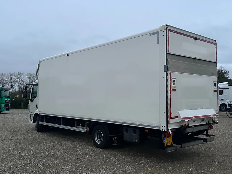 DAF LF 180 LF180.12 EURO6 - Камион фургон: снимка 3 DAF LF 180 LF180.12 EURO6 - Камион фургон: снимка 3