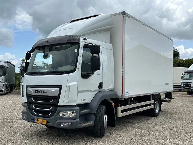 DAF LF 210 LF.14.210 EURO6. 550x250x260!! 6721kg Laadvermogen!! - Рефрижератор камион: снимка 1 DAF LF 210 LF.14.210 EURO6. 550x250x260!! 6721kg Laadvermogen!! - Рефрижератор камион: снимка 1