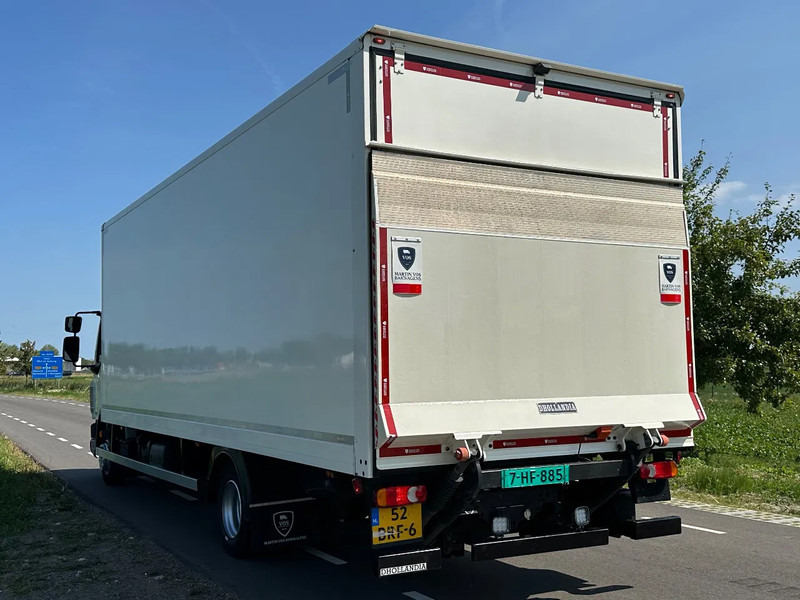 DAF LF 210 LF210.12 - Камион фургон: снимка 4 DAF LF 210 LF210.12 - Камион фургон: снимка 4