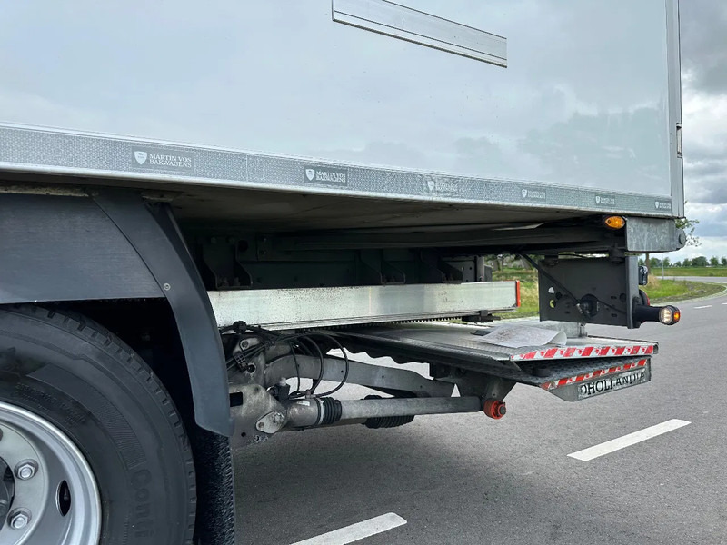 Рефрижератор камион DAF LF 210 LF210.14. EURO6. 2018. KOELBAKWAGEN MET LAADKLEP 2000kg: снимка 13