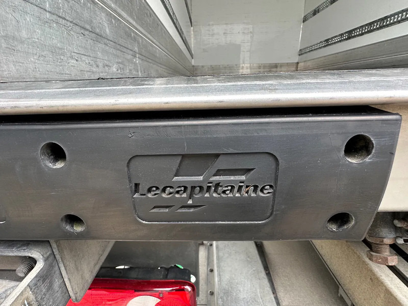 Рефрижератор камион DAF LF 210 LF210.14. EURO6. 2018. KOELBAKWAGEN MET LAADKLEP 2000kg: снимка 10