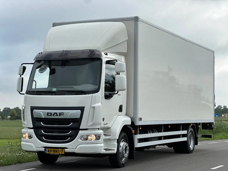 DAF LF 210 LF210.14 EURO6. 2019. 720x248x255 - Камион фургон: снимка 1 DAF LF 210 LF210.14 EURO6. 2019. 720x248x255 - Камион фургон: снимка 1