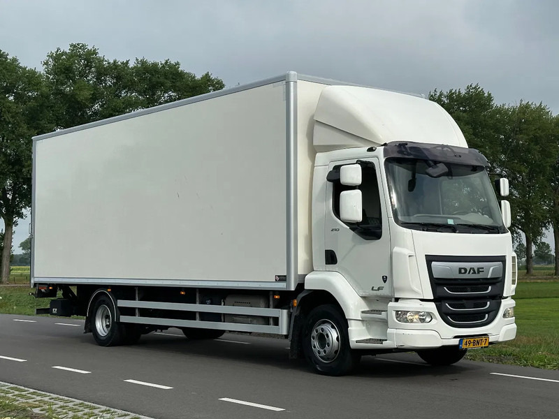 DAF LF 210 LF210.14 EURO6. 2019. 720x248x255 - Камион фургон: снимка 2 DAF LF 210 LF210.14 EURO6. 2019. 720x248x255 - Камион фургон: снимка 2