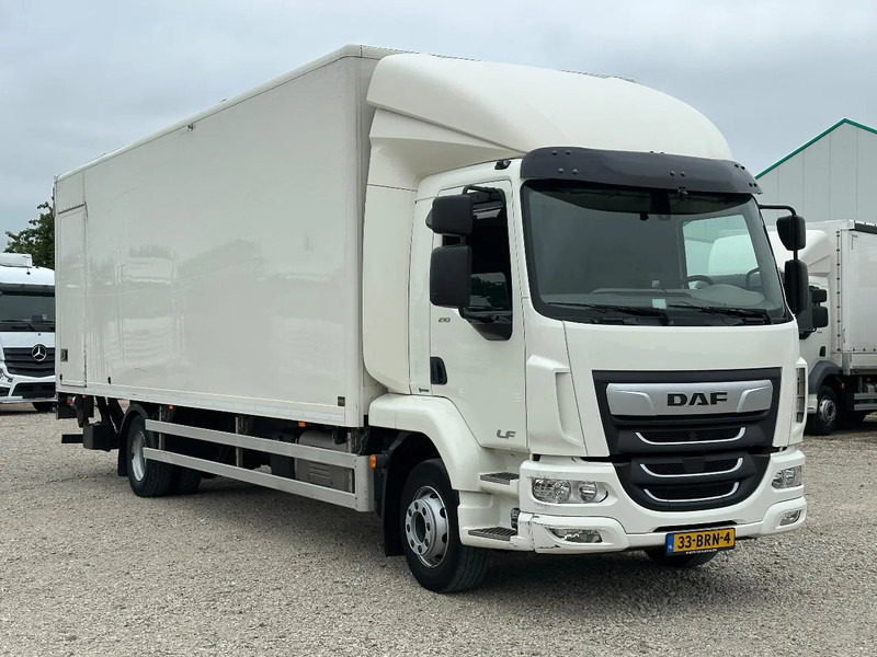 DAF LF 210 LF210.14. EURO6. 2021.288dkm. 810x248x230. 5797kg Laadvermogen. - Камион фургон: снимка 2 DAF LF 210 LF210.14. EURO6. 2021.288dkm. 810x248x230. 5797kg Laadvermogen. - Камион фургон: снимка 2