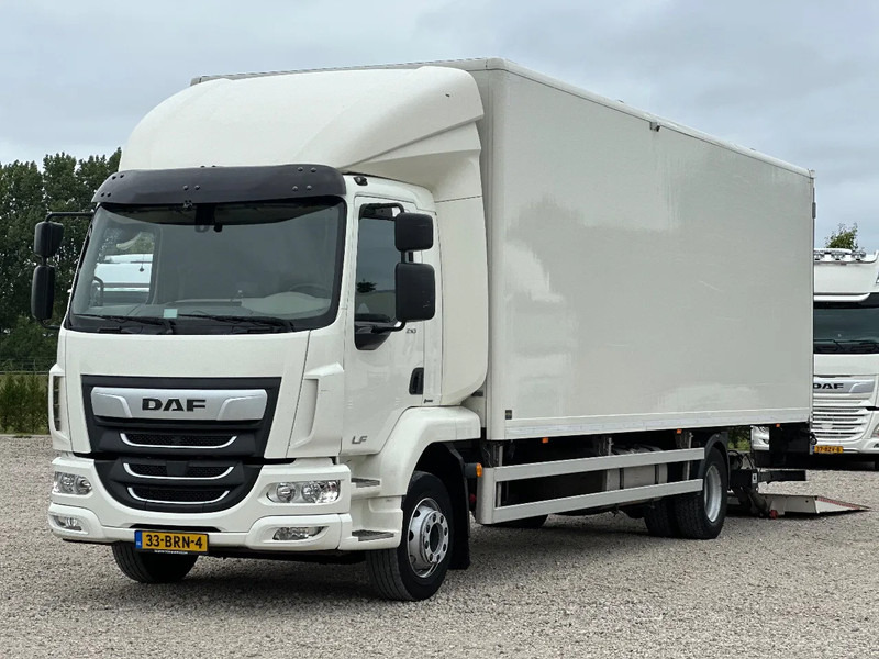DAF LF 210 LF210.14. EURO6. 2021.288dkm. 810x248x230. 5797kg Laadvermogen. - Камион фургон: снимка 1 DAF LF 210 LF210.14. EURO6. 2021.288dkm. 810x248x230. 5797kg Laadvermogen. - Камион фургон: снимка 1