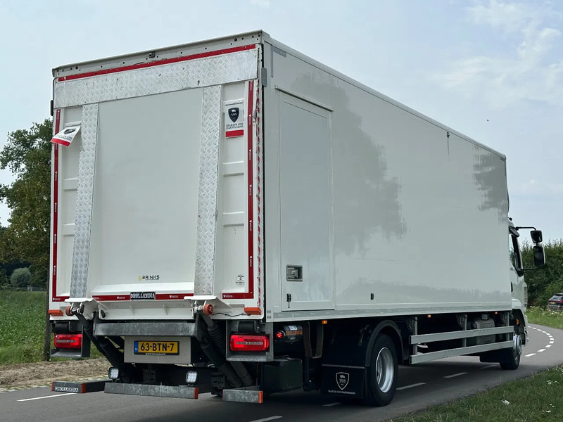 DAF LF 210 LF210.14. EURO6. 2022. 183401km 805x248x248. Bakwagen met Laadklep 2500kg - Камион фургон: снимка 4 DAF LF 210 LF210.14. EURO6. 2022. 183401km 805x248x248. Bakwagen met Laadklep 2500kg - Камион фургон: снимка 4