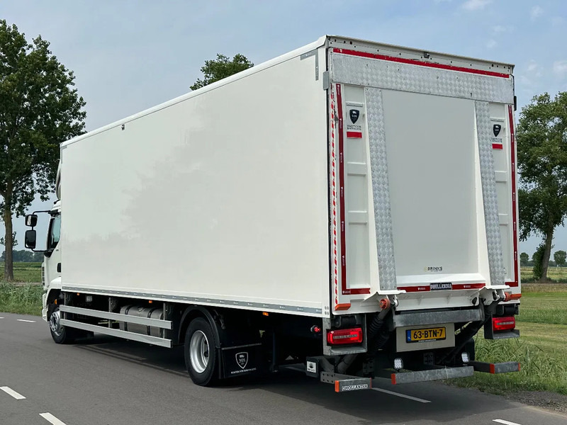 DAF LF 210 LF210.14. EURO6. 2022. 183401km 805x248x248. Bakwagen met Laadklep 2500kg - Камион фургон: снимка 3 DAF LF 210 LF210.14. EURO6. 2022. 183401km 805x248x248. Bakwagen met Laadklep 2500kg - Камион фургон: снимка 3