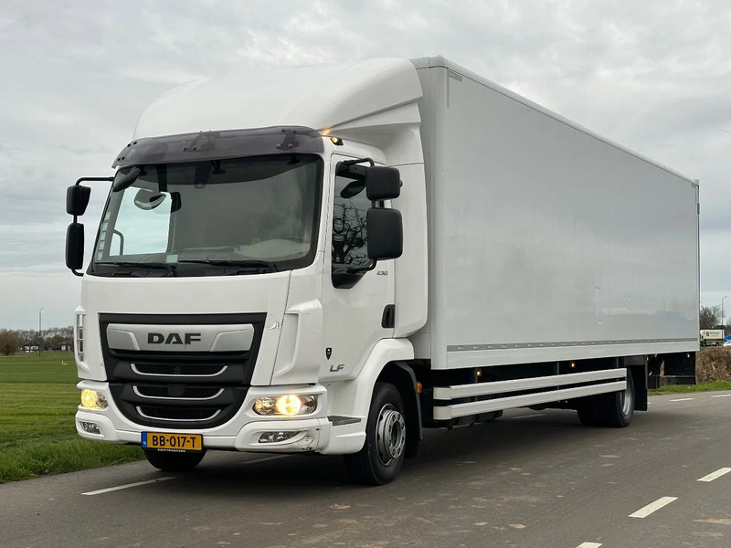DAF LF 230 LF230.12 EURO6. 2018. 880x247x233 - Камион фургон: снимка 1 DAF LF 230 LF230.12 EURO6. 2018. 880x247x233 - Камион фургон: снимка 1