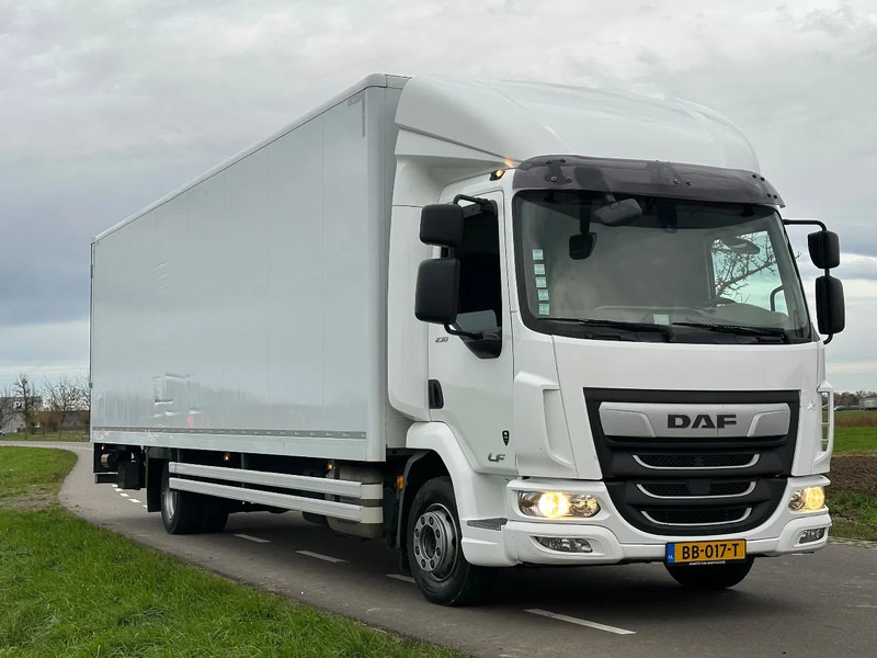 DAF LF 230 LF230.12 EURO6. 2018. 880x247x233 - Камион фургон: снимка 2 DAF LF 230 LF230.12 EURO6. 2018. 880x247x233 - Камион фургон: снимка 2